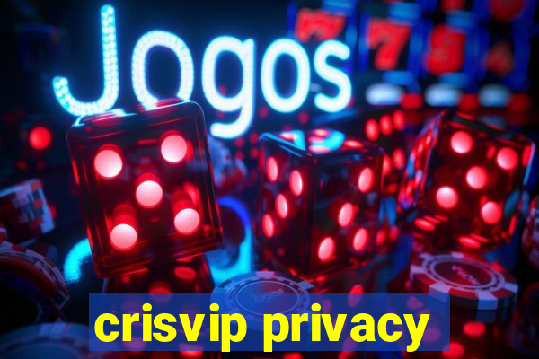 crisvip privacy